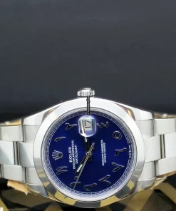 Wholesale Fake Rolex Datejust 126300 Caliber 3235 Automatic Movement 40mm Steel Case Mens/unisex Watch