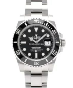 Trustworthy Imitation Rolex Submariner Date 116610ln Caliber 3135 Automatic Movement 40mm Steel Case Watch