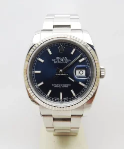 Best Replica Rolex Datejust 116234 Caliber 3135 Automatic Movement 36mm Steel Case Mens/unisex Watch