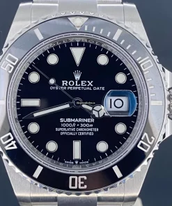 Pleasing Replica Rolex Submariner Date 126610ln Caliber 3235 Automatic Movement 41x40mm Steel Case Mens/unisex Watch