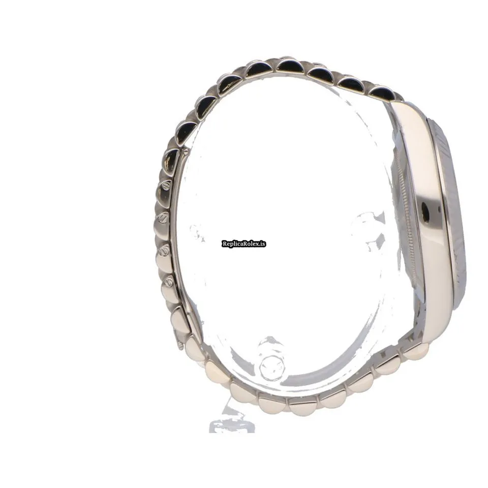 Affordable Imitation Rolex Day-date II 218239 Automatic Movement 41mm White Gold Case Mens/unisex Watch - Image 7