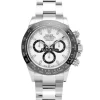 Durable Replica Rolex Daytona 116500ln Caliber 4130 Automatic Movement 40mm Steel Case Watch