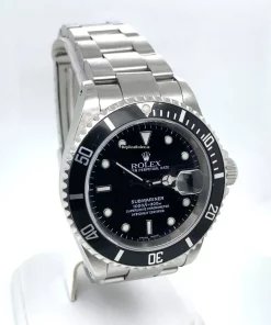 Terrific Replica Rolex Submariner Date 16610 Caliber 3135 Automatic Movement 40mm Steel Case Mens/unisex Watch