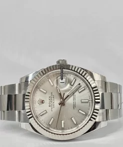 Wholesale Replica Rolex Datejust 126334 Caliber 3235 Automatic Movement 41mm Steel Case Mens/unisex Watch