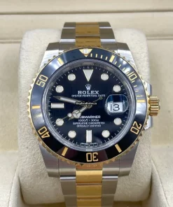 Incredible Imitation Rolex Submariner Date 116613ln Caliber 3135 Automatic Movement 40mm Gold/steel Case Mens/unisex Watch