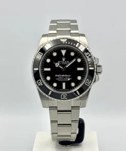 Best Fakes Rolex Submariner 114060 Caliber 3130 Automatic Movement 40mm Steel Case Mens/unisex Watch