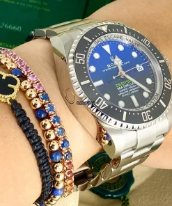 High Quality Replica Rolex Sea-dweller Deepsea 126660 Caliber 3235 Automatic Movement 44mm Steel Case Mens/unisex Watch