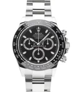 Marvellous Replica Rolex Daytona 116500ln Caliber 4130 Automatic Movement 40mm Steel Case Watch