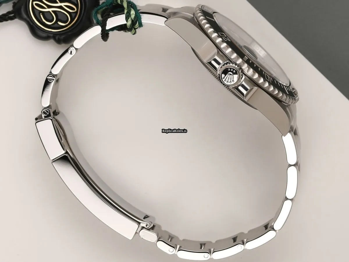 High-end Fake Rolex Submariner Date 126610ln Automatic Movement 41mm Steel Case Watch - Image 7