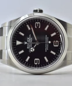 Fabulous Replica Rolex Explorer 124270 Automatic Movement 36mm Steel Case Mens/unisex Watch