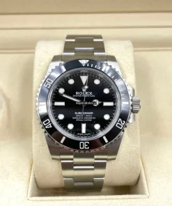 Appealing Fake Rolex Submariner 114060 Caliber 3130 Automatic Movement 40mm Steel Case Mens/unisex Watch