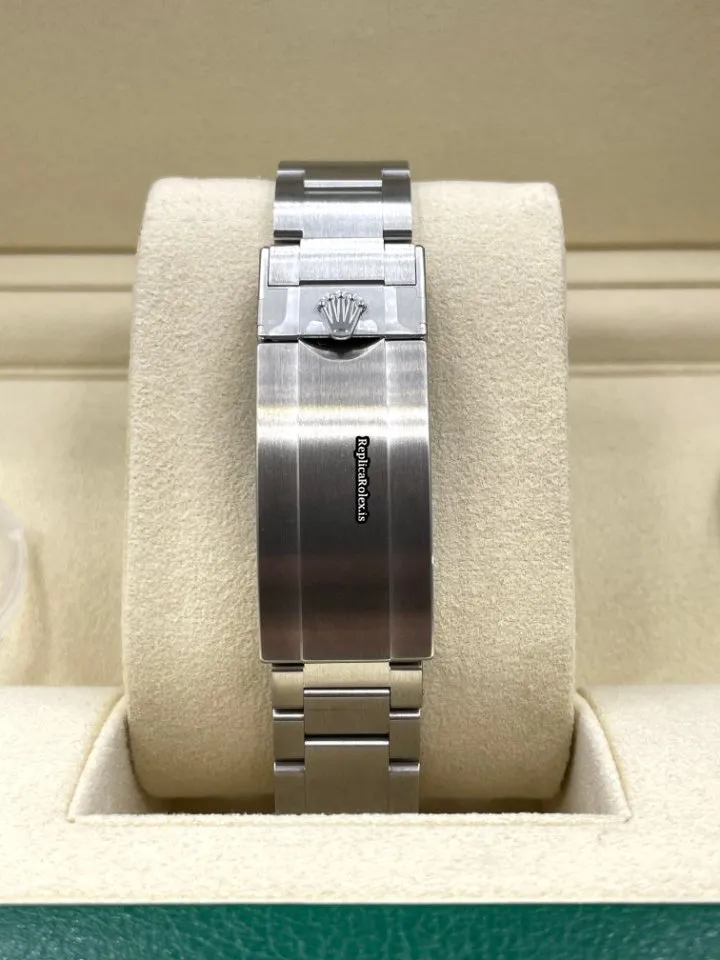 Appealing Fake Rolex Submariner 114060 Caliber 3130 Automatic Movement 40mm Steel Case Mens/unisex Watch - Image 8