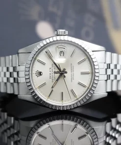 Superb Replica Rolex Datejust 16030 Caliber 3035 Automatic Movement 36x42mm Steel Case Mens/unisex Watch