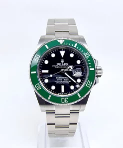 Nice Fake Rolex Submariner Date 126610lv Caliber 3235 Automatic Movement 41mm Steel Case Mens/unisex Watch