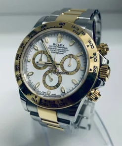 Reliable Replica Rolex Daytona 116503 Automatic Movement 40mm Gold/steel Case Mens/unisex Watch