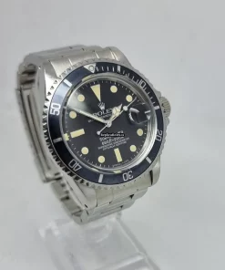 Special Replica Rolex Submariner Date 1680 Caliber 1570 Automatic Movement 40mm Steel Case Mens/unisex Watch