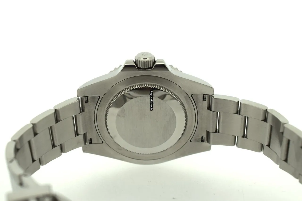 Suitable Replica Rolex Gmt-master II 116710ln Automatic Movement 40mm Steel Case Mens/unisex Watch - Image 7