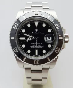 Superior Replica Rolex Submariner Date 116610ln Caliber 3135 Automatic Movement 40mm Steel Case Mens/unisex Watch