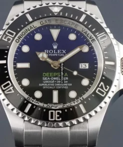 Lovely Copies Rolex Sea-dweller Deepsea 116660 Caliber 3135 Automatic Movement 44mm Steel Case Mens/unisex Watch