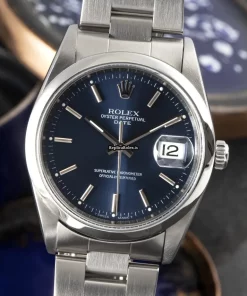 Fantastic Replica Rolex Oyster Perpetual Date 15200 Caliber 3135 Automatic Movement 34mm Steel Case Mens/unisex Watch