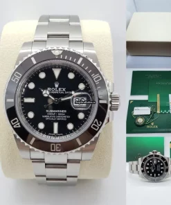 Attractive Replica Rolex Submariner Date 116610ln Caliber 3135 Automatic Movement 40mm Steel Case Mens/unisex Watch