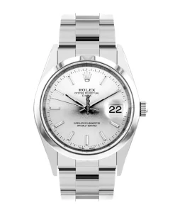 Fabulous Knockoff Rolex Oyster Perpetual Date 15200 Automatic Movement 34mm Steel Case Mens/unisex Watch