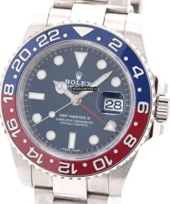 Cheap Replica Rolex Gmt-master II 116719blro Automatic Movement 40mm White Gold Case Mens/unisex Watch