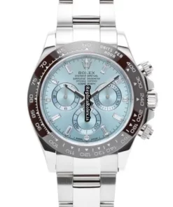 Excellent Replica Rolex Daytona 116506a Caliber 4130 Automatic Movement 40mm Platinum Case Watch