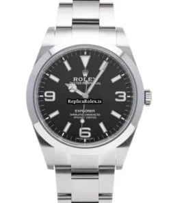 Epic Copies Rolex Explorer 214270 Caliber 3132 Automatic Movement 39mm Steel Case Watch