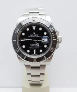 Popular Fake Rolex Submariner Date 116610ln Caliber 3135 Automatic Movement 40mm Steel Case Mens/unisex Watch