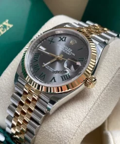 Distinctive Copies Rolex Datejust 126233 Caliber 3235 Automatic Movement 36mm Steel Case Mens/unisex Watch