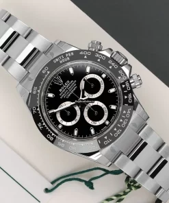 Wonderful Knockoff Rolex Daytona 116500ln Automatic Movement 40mm Steel Case Watch