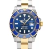 Aaa Replica Rolex Submariner Date 126613lb Caliber 3235 Automatic Movement 41mm Steel Case Watch