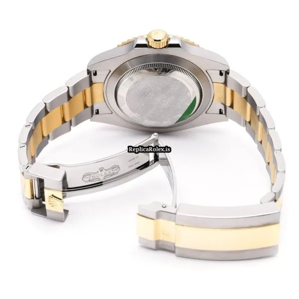 Aaa Replica Rolex Submariner Date 126613lb Caliber 3235 Automatic Movement 41mm Steel Case Watch - Image 4