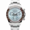 Fine Replica Rolex Daytona 116506a Caliber 4130 Automatic Movement 40mm Platinum Case Watch