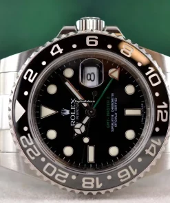 Fabulous Fakes Rolex Gmt-master II 116710ln Caliber 3186 Automatic Movement 40mm Steel Case Mens/unisex Watch