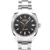 Superb Replicas Rolex Milgauss 116400 Caliber 3131 Automatic Movement 40mm Steel Case Watch