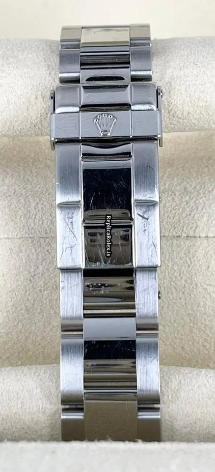 Attractive Copy Rolex Yacht-master 168622 Caliber 2235 Automatic Movement 35mm Steel Case Mens/unisex Watch - Image 7