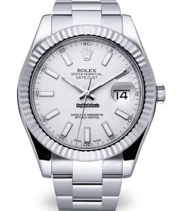 Wonderful Replica Rolex Datejust II 116334 Caliber 3136 Automatic Movement 41mm Steel Case Mens/unisex Watch