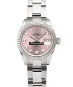 Incredible Fakes Rolex Lady-datejust 279174g Caliber 2236 Automatic Movement 28mm Steel Case Womens Watch