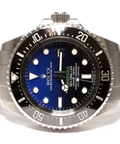 Beautiful Fake Rolex Sea-dweller Deepsea 116660 Caliber 3135 Automatic Movement 44mm Steel Case Mens/unisex Watch