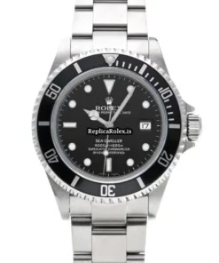Reliable Replica Rolex Sea-dweller 4000 16600 Caliber 3135 Automatic Movement 40mm Steel Case Watch