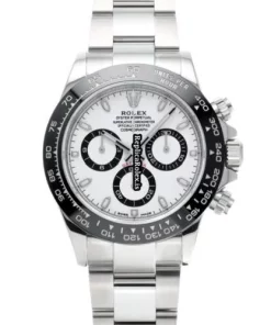 Good Replica Rolex Daytona 116500ln Caliber 4130 Automatic Movement 40mm Steel Case Watch