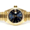 Amazing Replica Rolex Lady-datejust 79178 Caliber 2235 Automatic Movement 26mm Yellow Gold Case Womens Watch