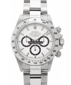 Great Replica Rolex Daytona 16520 Caliber 4030 Automatic Movement 40mm Steel Case Watch