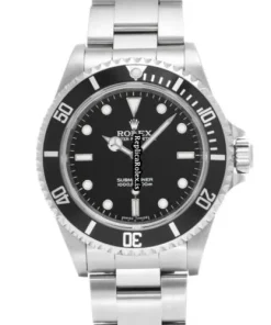 Durable Fakes Rolex Submariner 14060m Caliber 3130 Automatic Movement 40mm Steel Case Watch