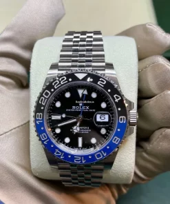 Lovely Replica Rolex Gmt-master II 126710blnr Caliber 3285 Automatic Movement 40mm Steel Case Mens/unisex Watch