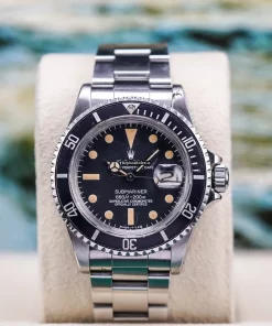 Discount Replica Rolex Submariner Date 1680 Caliber 1570 Automatic Movement 40mm Steel Case Mens/unisex Watch