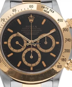 Affordable Fake Rolex Daytona 16523 Caliber 4030 Automatic Movement 40mm Steel Case Mens/unisex Watch