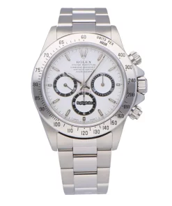 Nice Replica Rolex Daytona 16520 Automatic Movement 40mm Steel Case Mens/unisex Watch